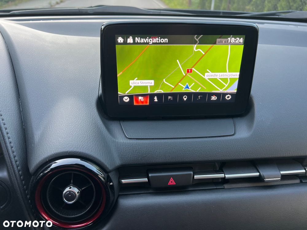 Mazda CX-3 SKYACTIV-G 120 FWD Sports-Line - 12