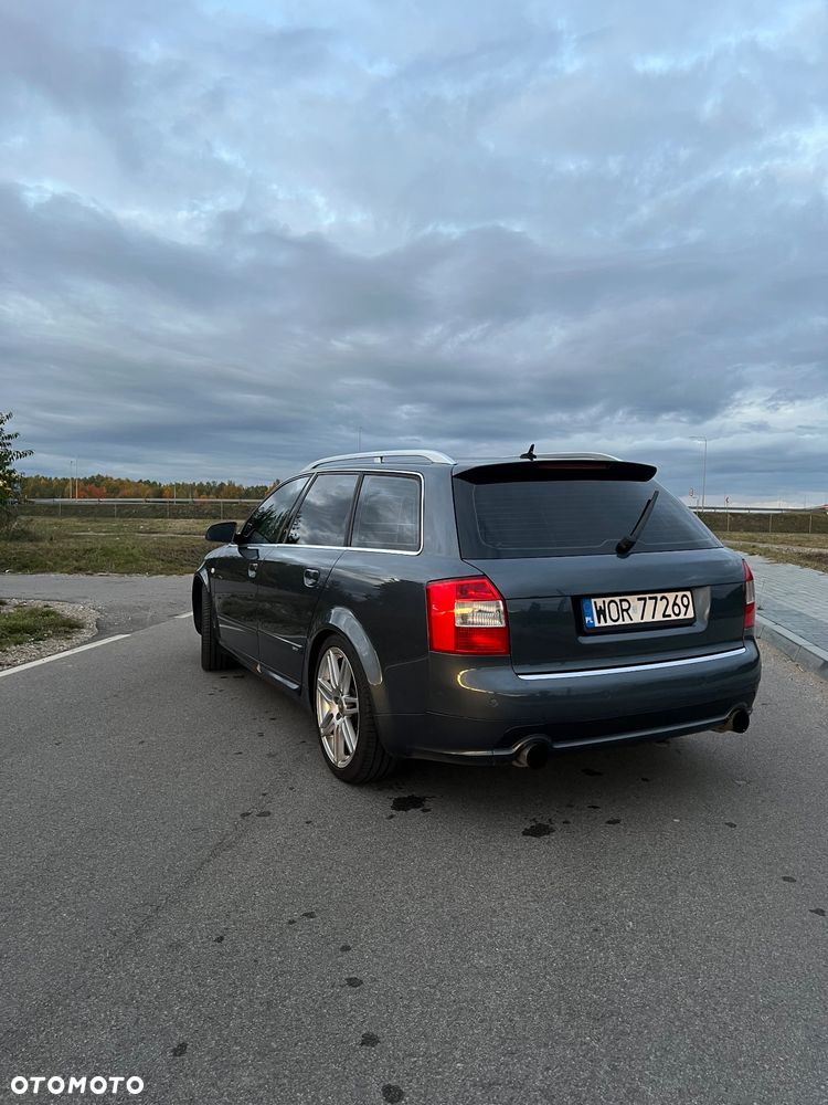 Audi A4 - 5