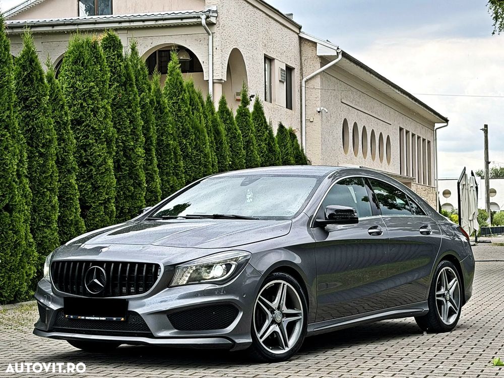 Mercedes-Benz CLA 200 d 7G-DCT AMG Line - 15
