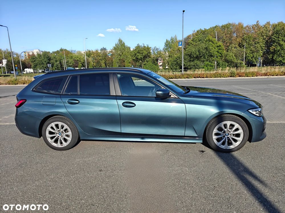 BMW Seria 3 320d MHEV Advantage - 23
