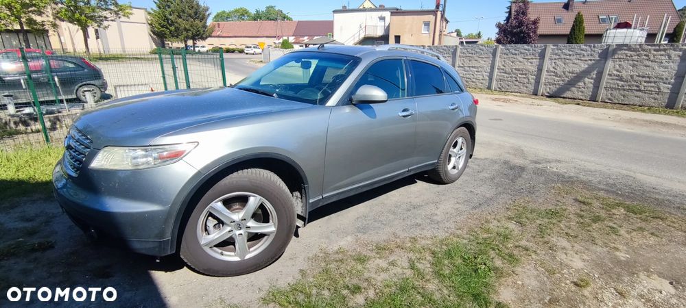 Infiniti FX FX35 - 3