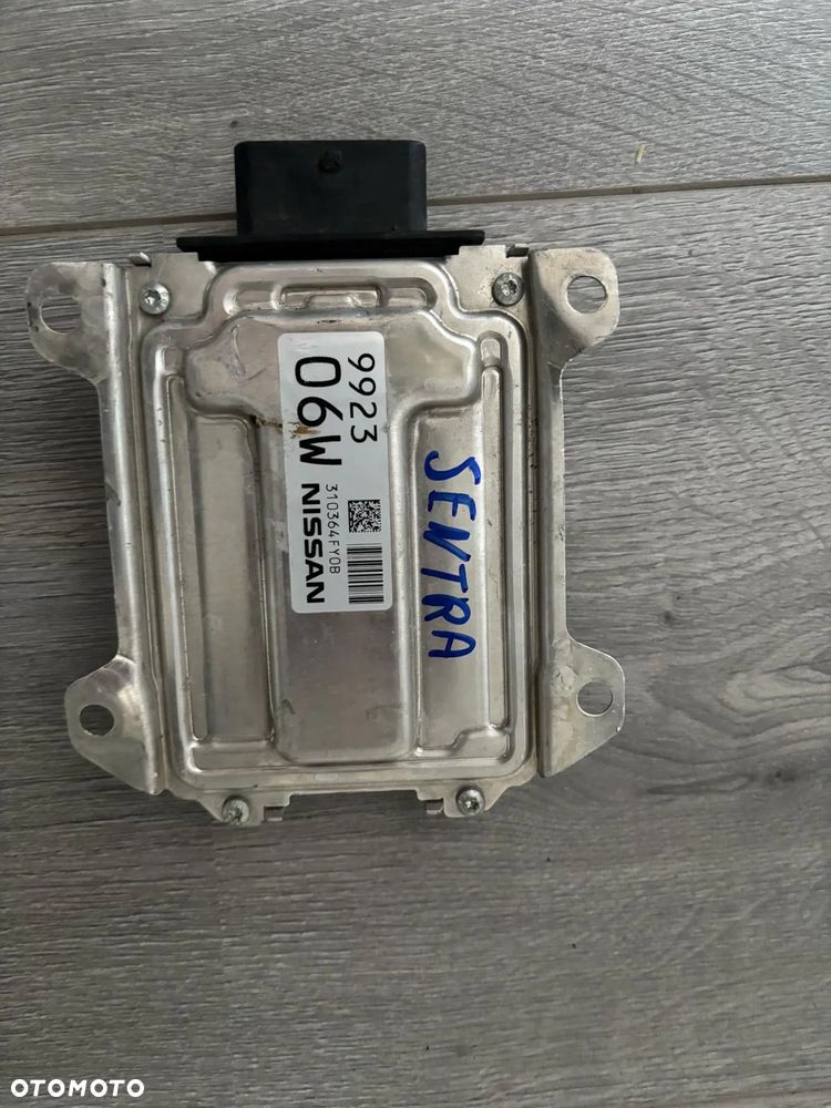 Opel Astra J sterownik silnika 13101010000000X