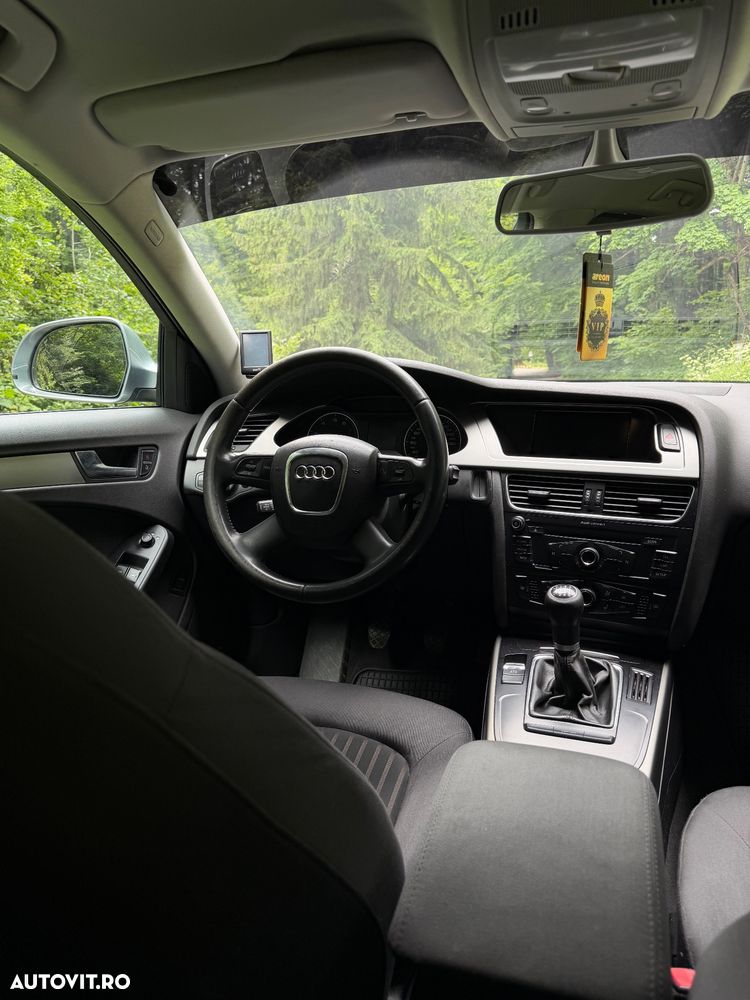 Audi A4 Limuzina 1.8 TFSI Ambition - 8