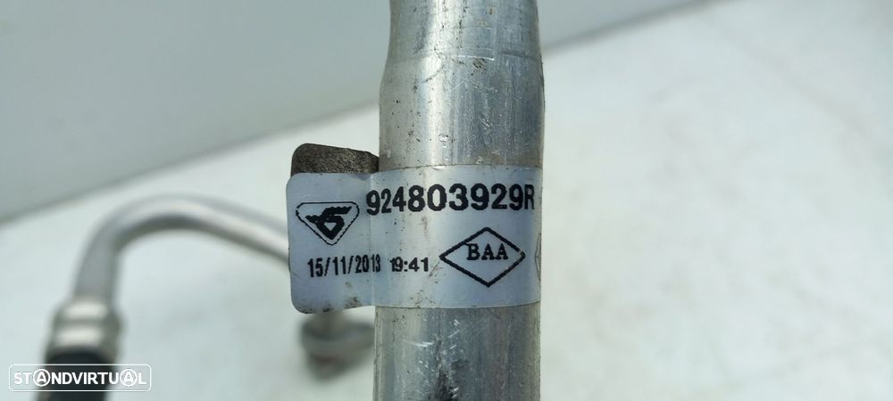 Tubo AC RENAULT Captur (J5_) - 4