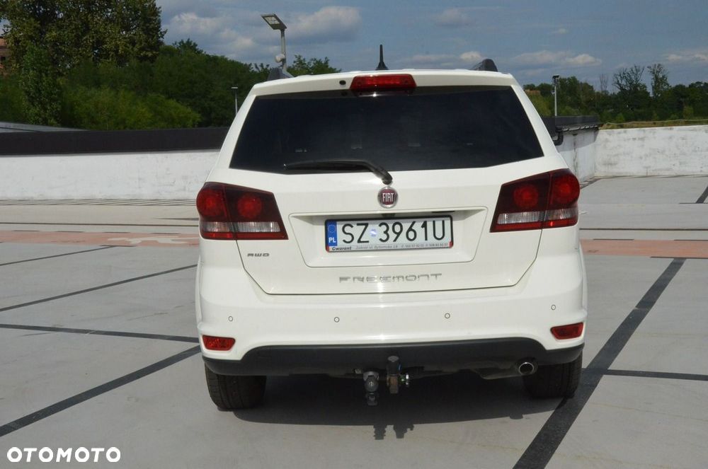 Fiat Freemont 2.0 Multijet 16V DPF Automatik Allrad Cross - 17