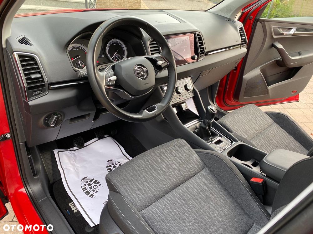 Skoda Karoq 1.5 TSI ACT 4x2 Ambition - 11