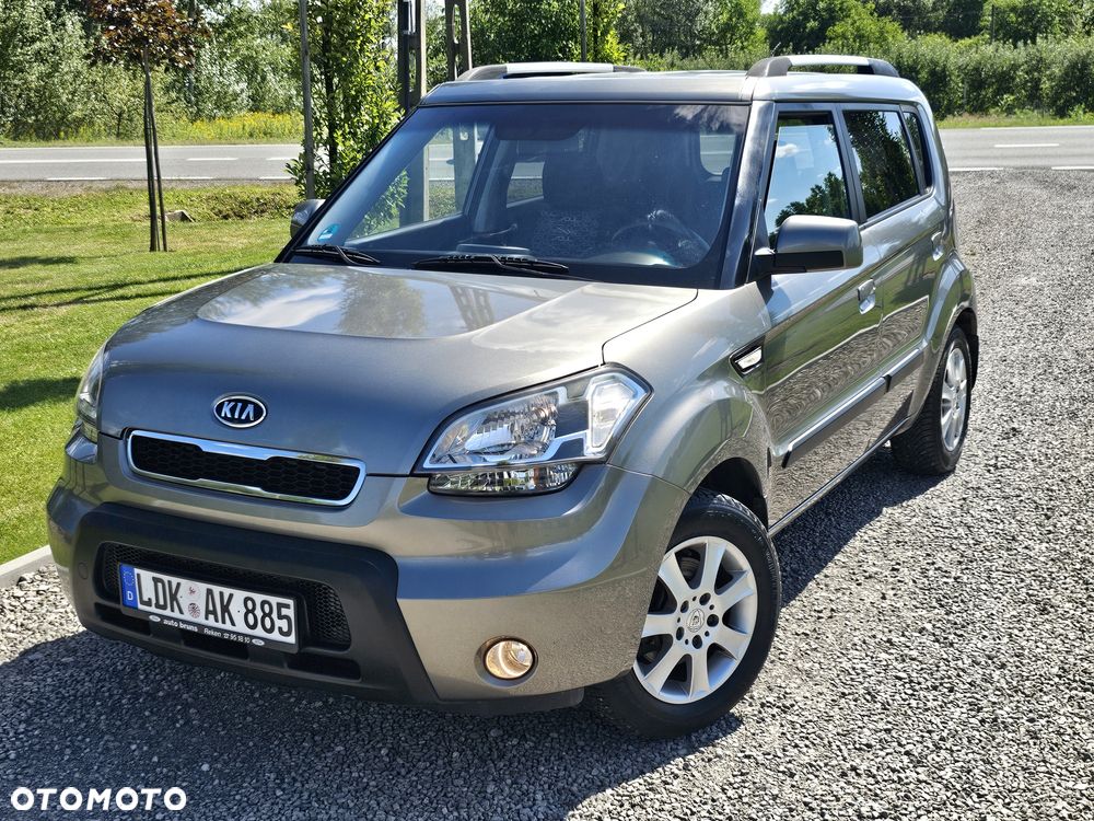 Kia Soul - 1