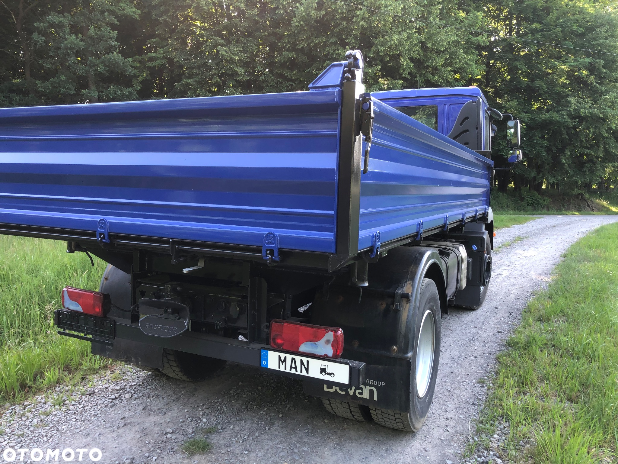 MAN Tgm 18.250 - 6