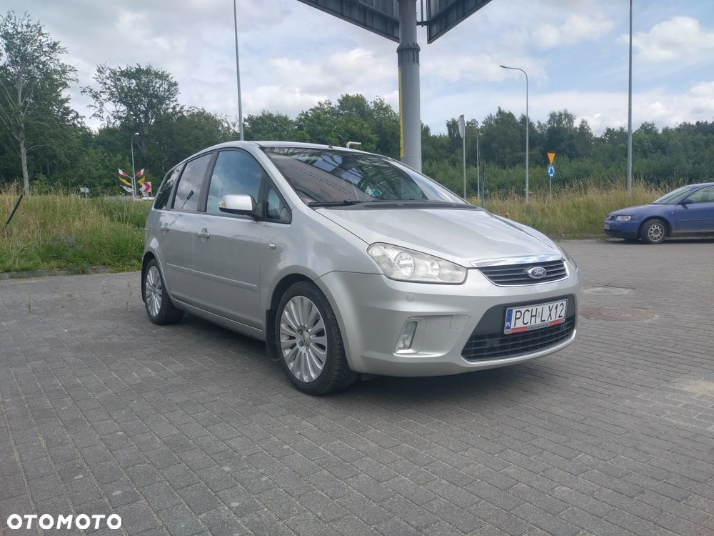 Ford C-MAX 1.8 Titanium - 1