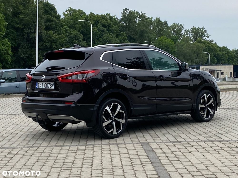 Nissan Qashqai 1.2 DIG-T Tekna EU6 - 12