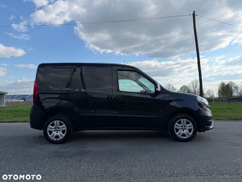 Fiat Doblo * L1H1 * 1.3 / 90KM * - 9