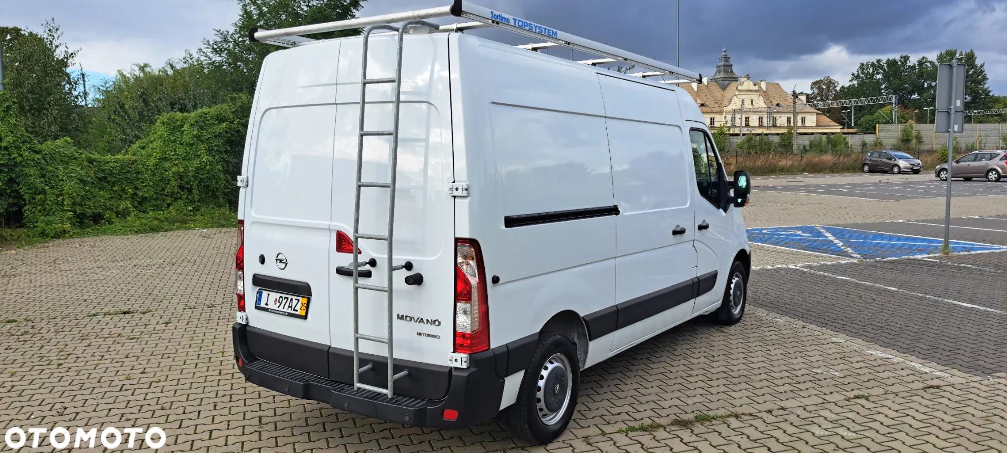 Opel MOVANO - 11