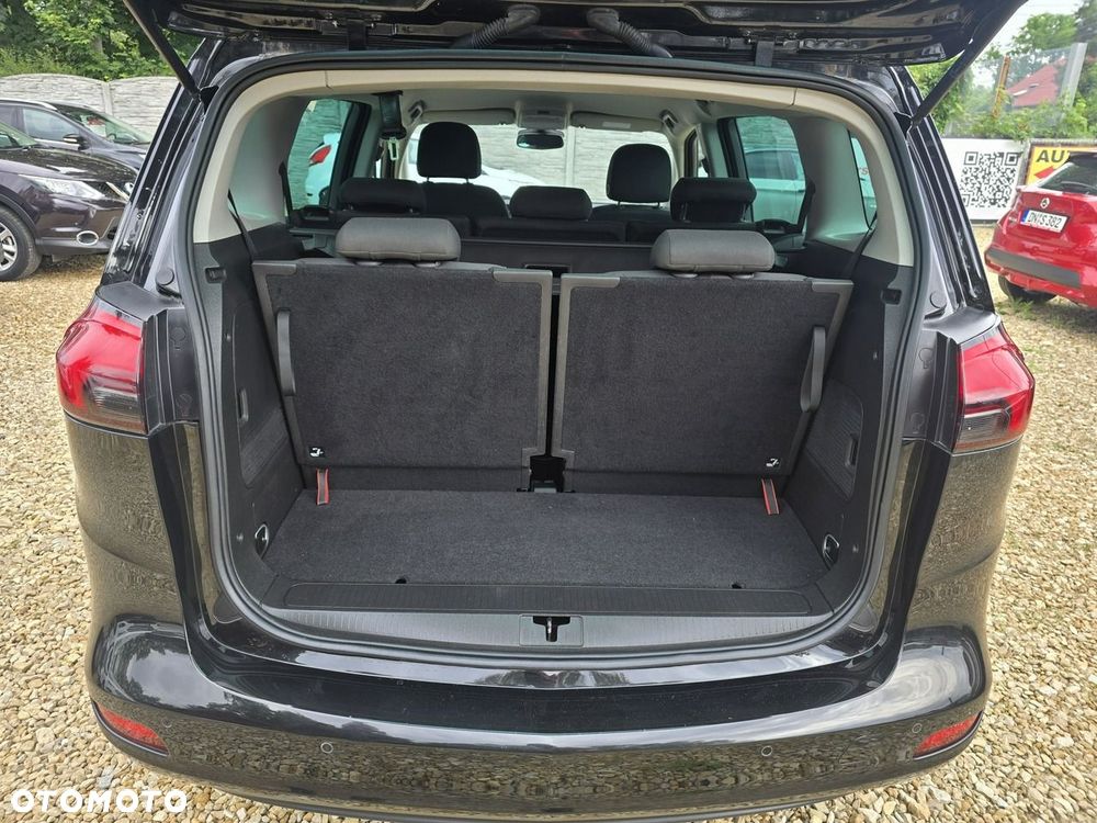 Opel Zafira 1.4 Turbo (ecoFLEX) Start/Stop Business Edition - 19
