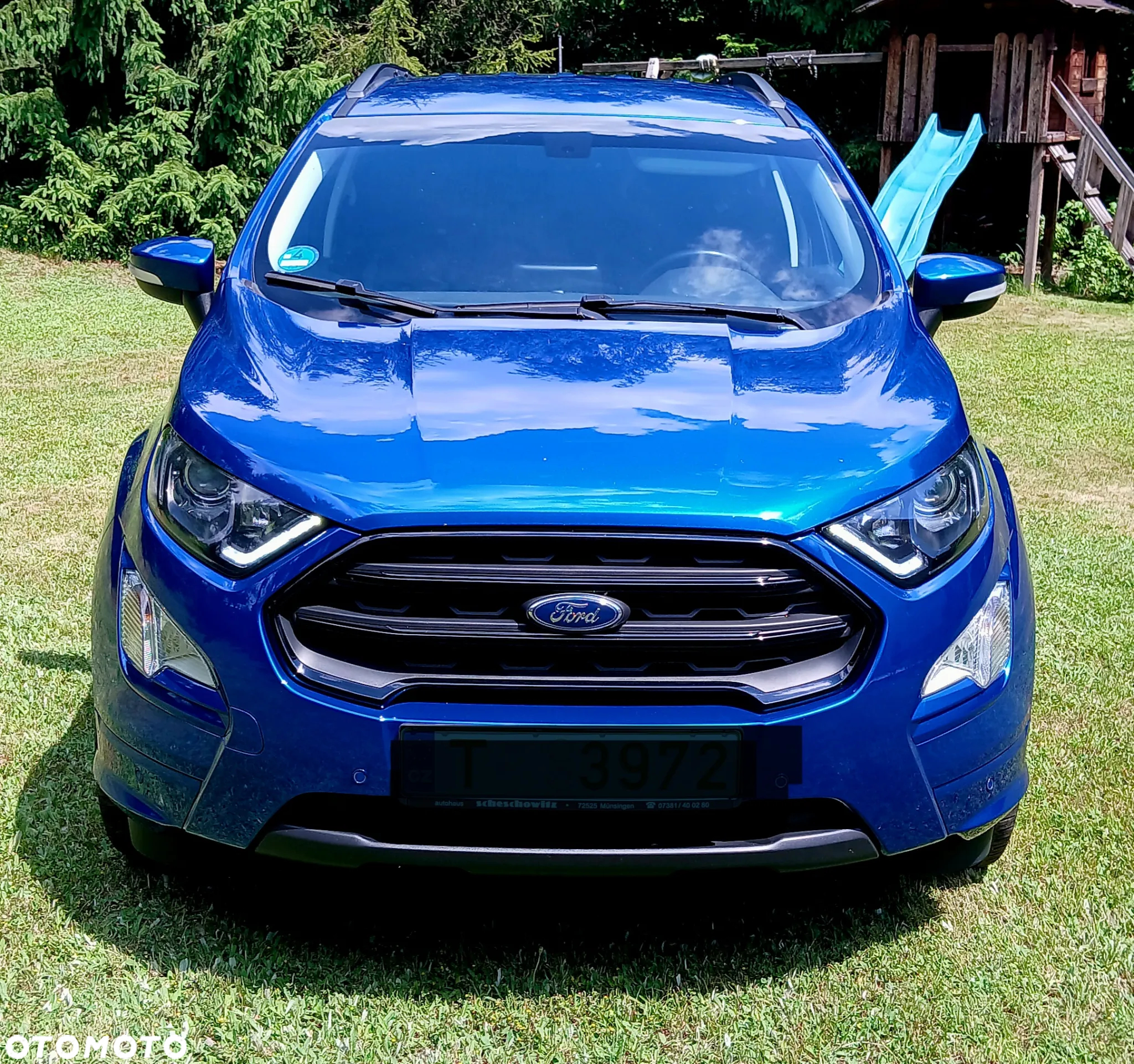 Ford EcoSport 1.0 EcoBoost ST-Line Black ASS - 3