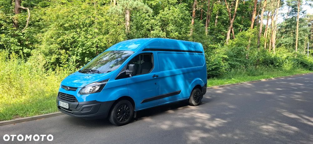 Ford Transit Custom L2 H2 - 4