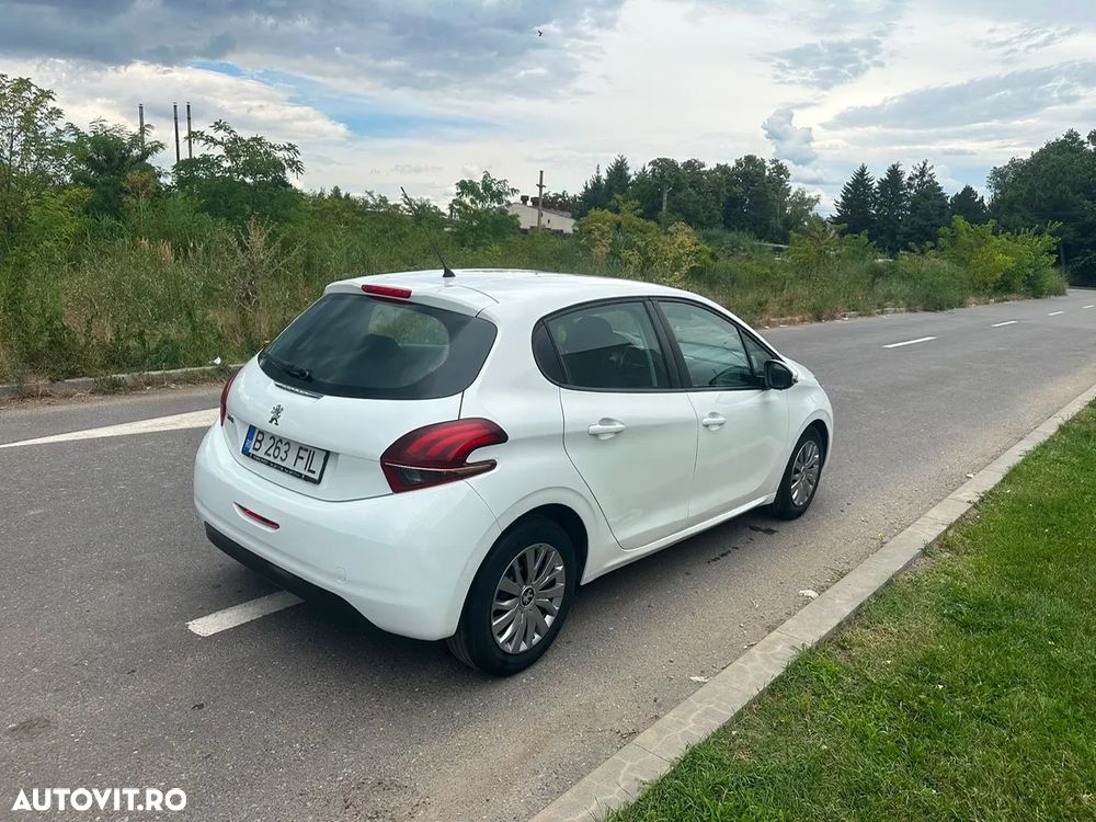 Peugeot 208 1.6 BlueHDi FAP Active - 5