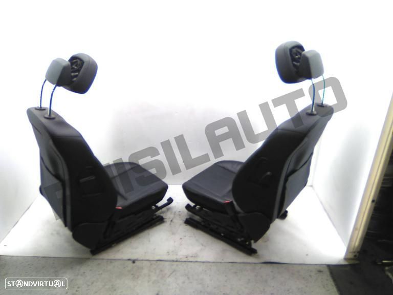 Conjunto Bancos  Mercedes C S204 Station [2007_2014] C 220 Cdi - 13