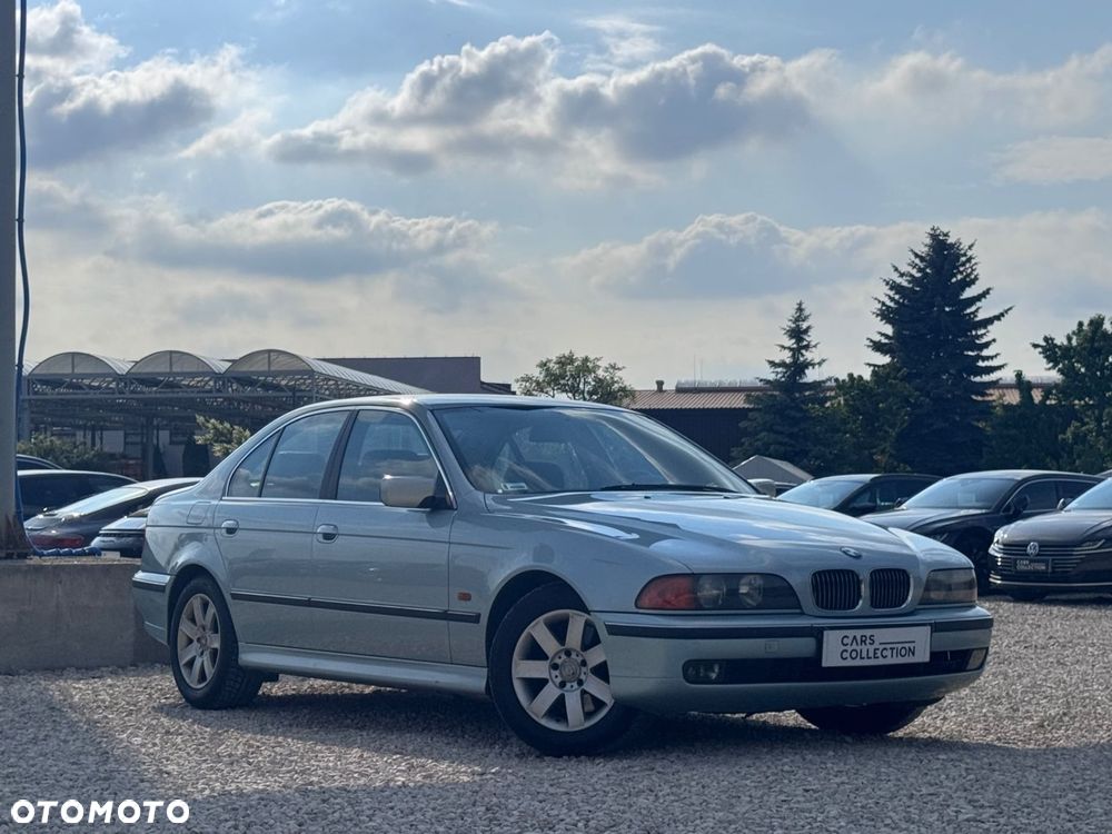 BMW Seria 5 - 1