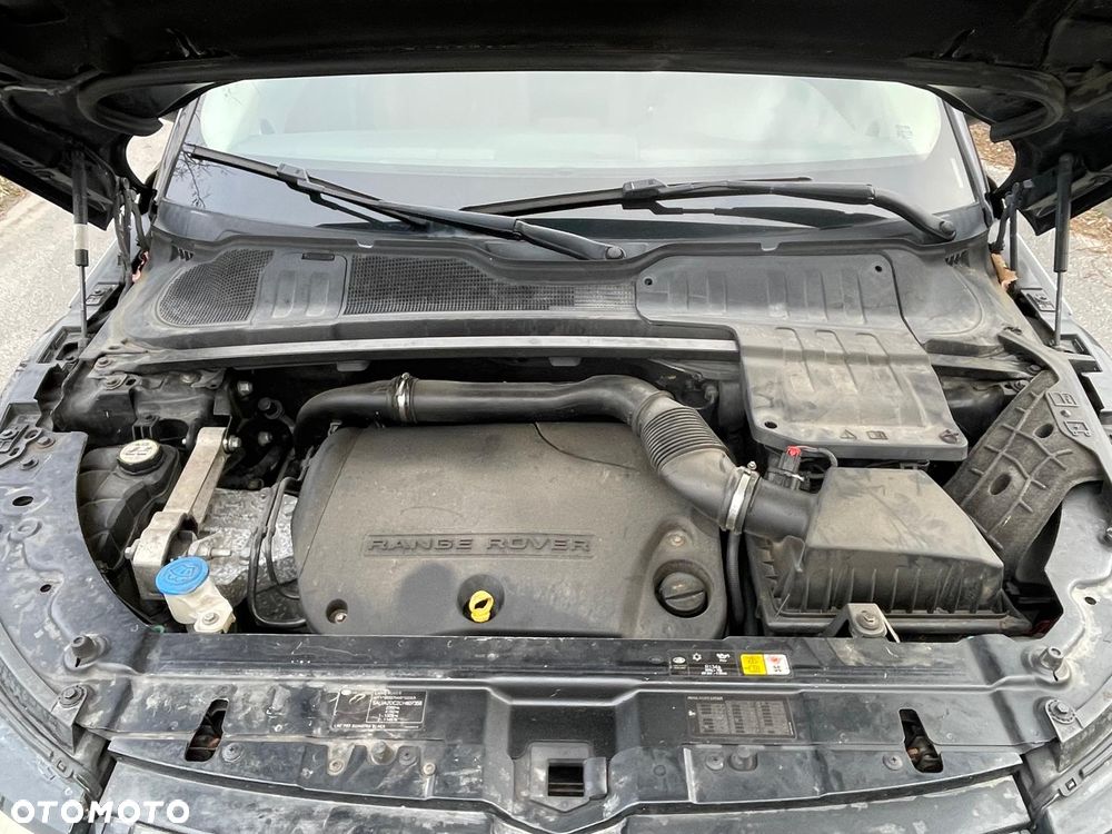 Land Rover Range Rover Evoque TD4 Prestige - 19