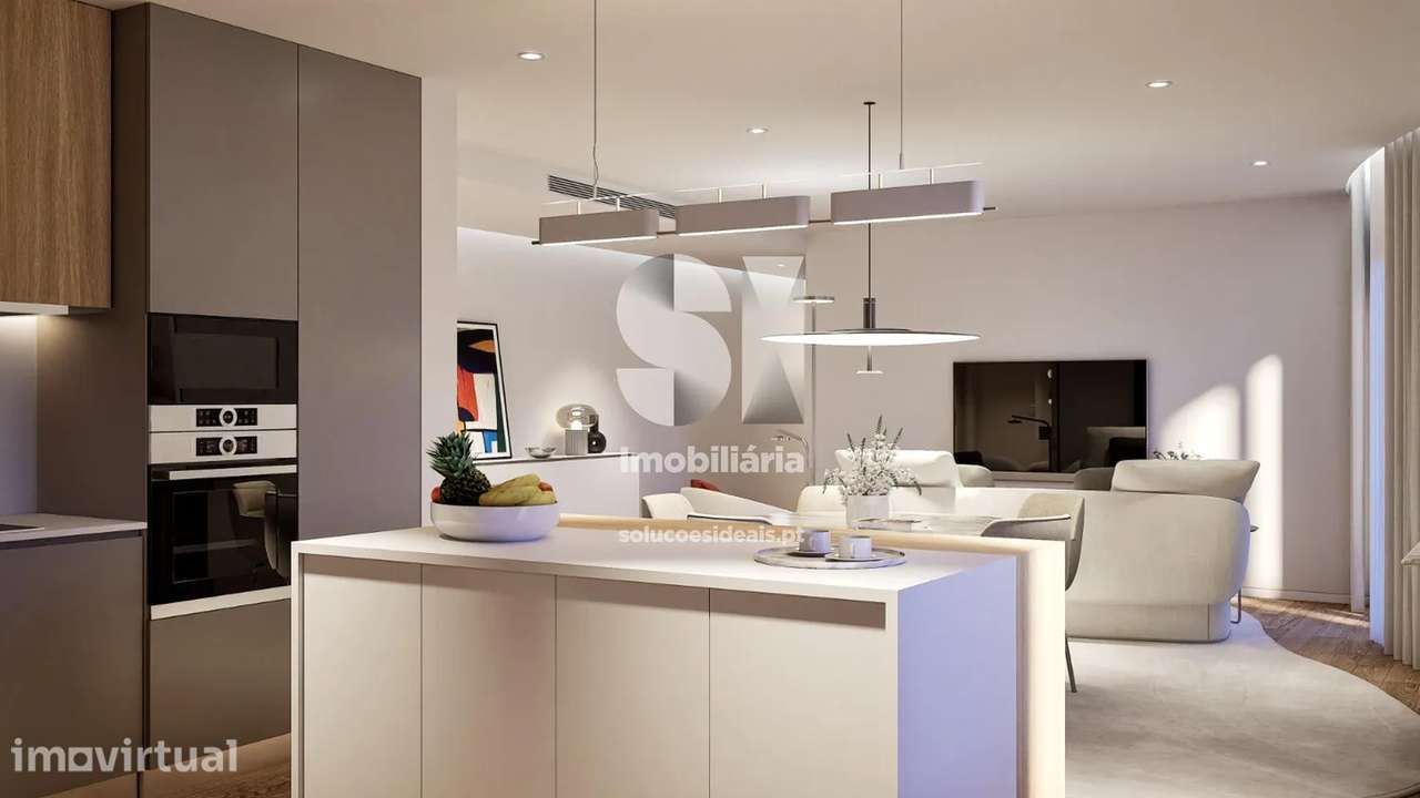 Apartamento T1 - Grande imagem: 5/31