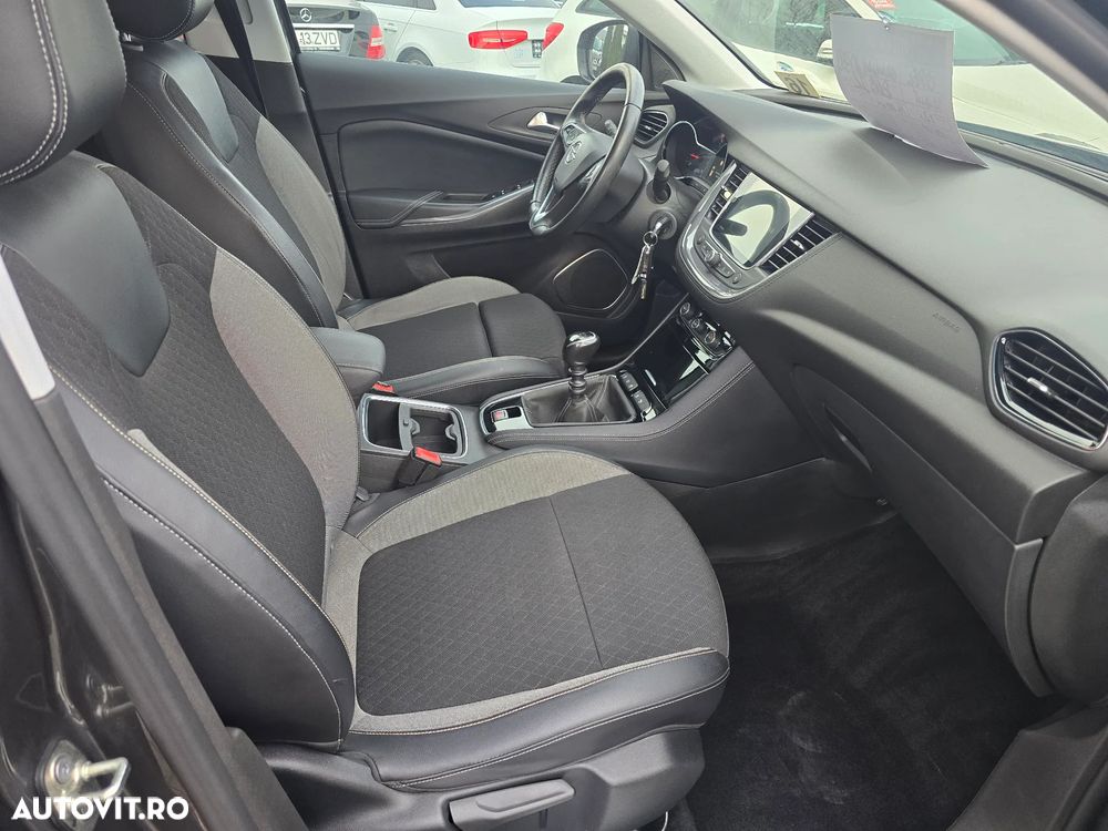 Opel Grandland X 1.2 Start/Stop Elegance - 13