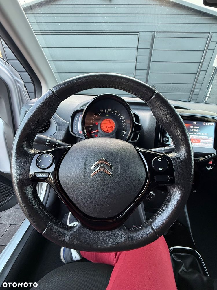 Citroën C1 1.0 VTi GPF Live - 26