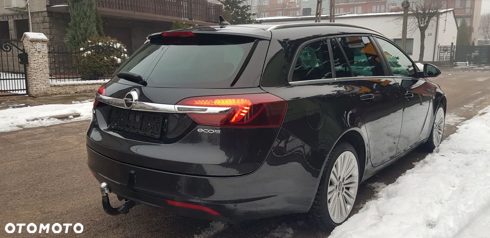 Opel Insignia 2.0 CDTI EcoFLEX S&S - 15