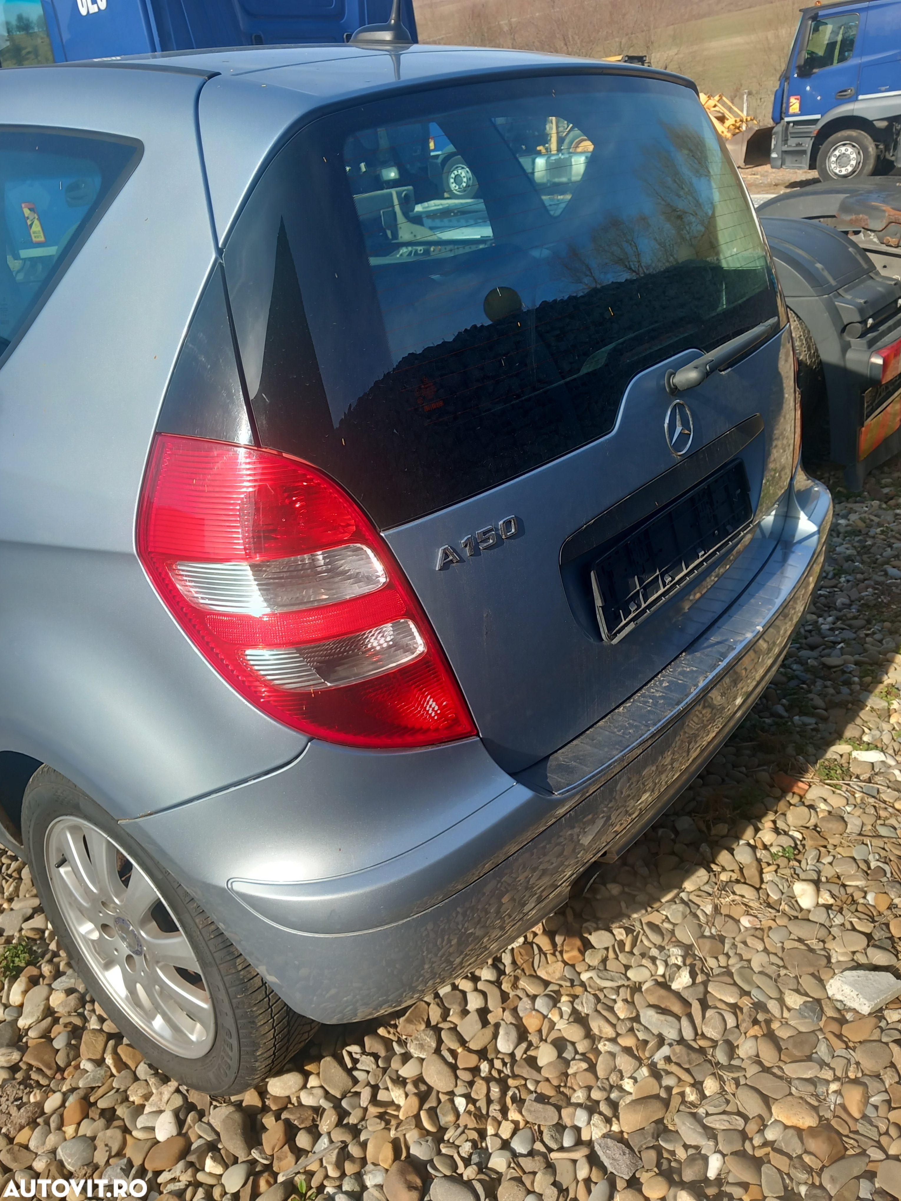 Mercedes-Benz A 150 Classic - 2