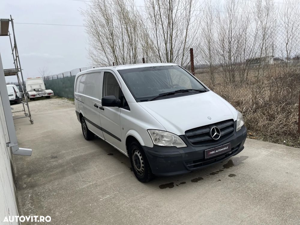 Mercedes-Benz Vito Lang Mixto - 3