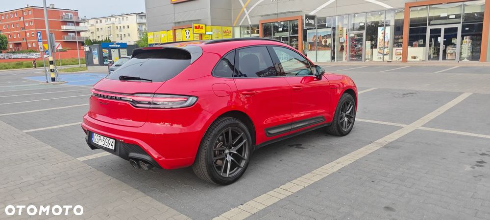 Porsche Macan T - 4