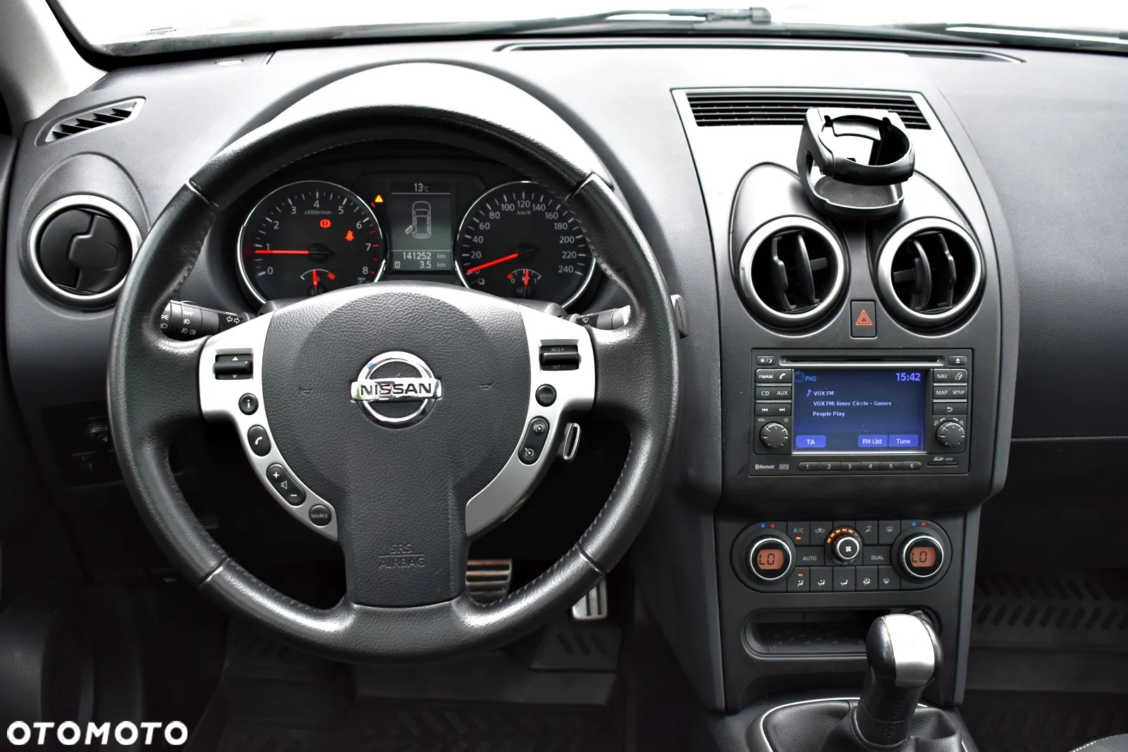 Nissan Qashqai 1.6 I-Way - 21