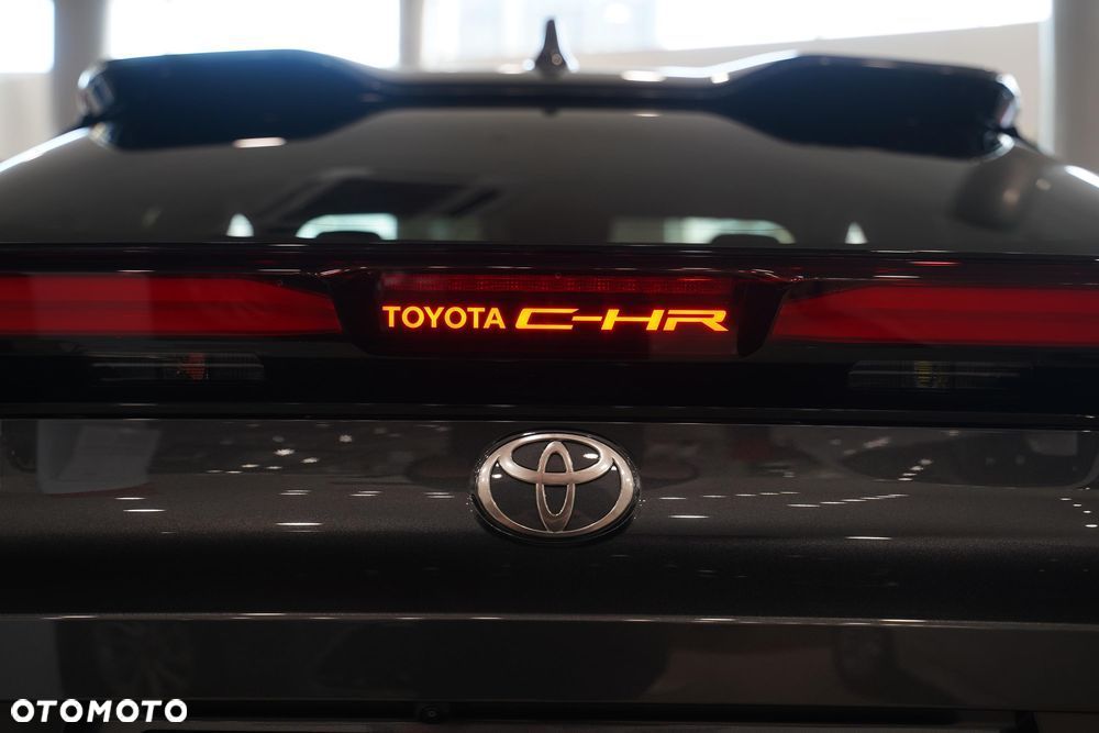 Toyota C-HR 1.8 Hybrid Style - 25
