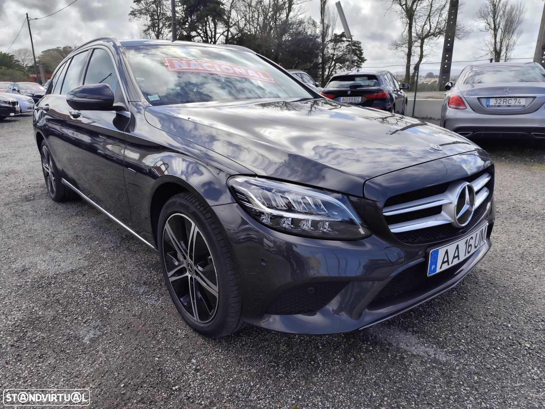 Mercedes-Benz C 300 de Avantgarde - 3