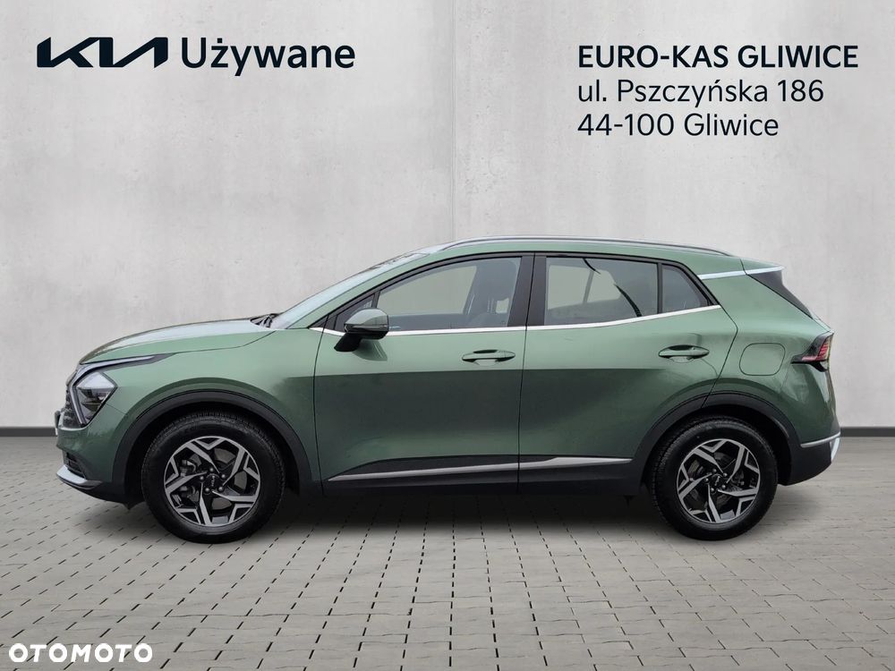 Kia Sportage 1.6 T-GDI MHEV M 2WD DCT - 2