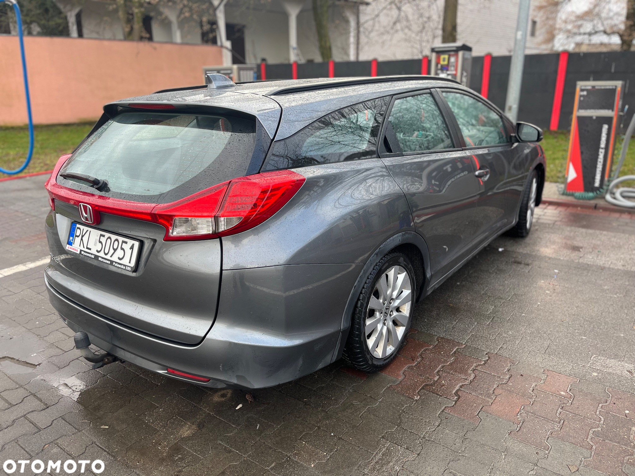 Honda Civic 1.6 i-DTEC Sport - 6
