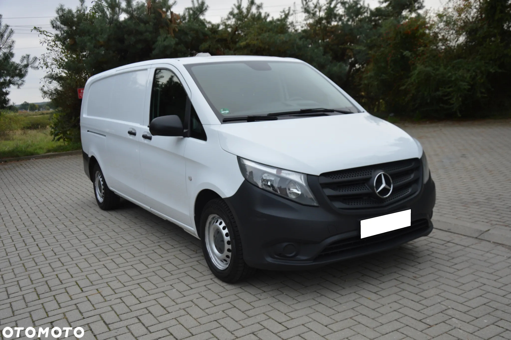 Mercedes-Benz VITO - 5