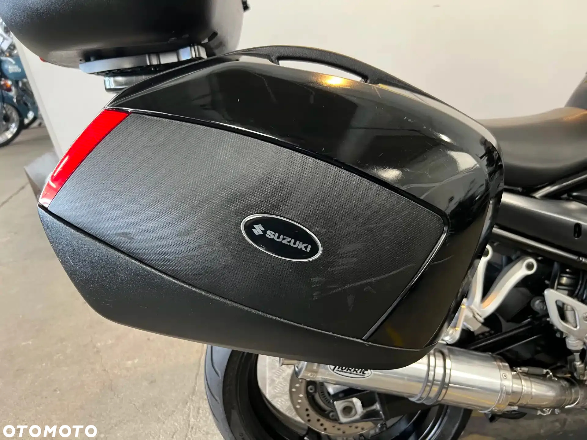 Suzuki Bandit - 16