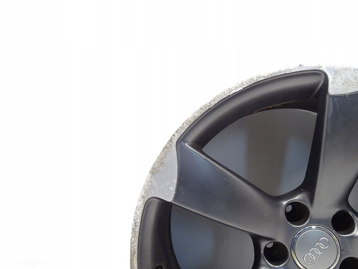 FELGA KOŁO ALUFELGA R19 AUDI A4 B8 A5 8T Q5 5X112 9J ET33 8T0601025BE ROTOR - 9