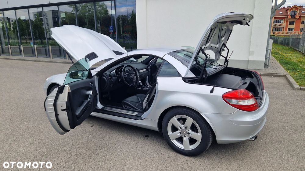 Mercedes-Benz SLK - 10