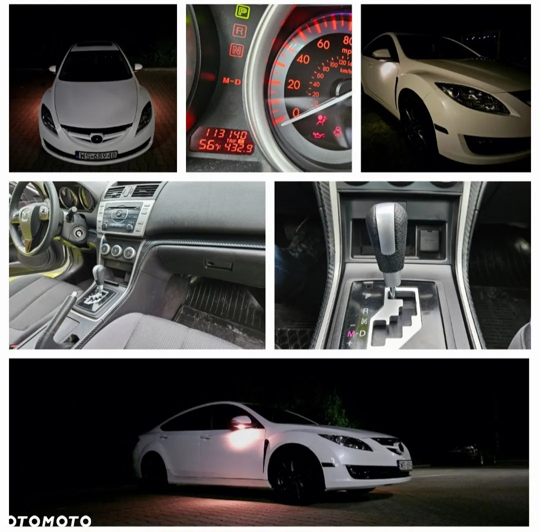 Mazda 6 - 18