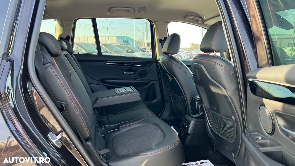 BMW Seria 2 218d xDrive AT - 7