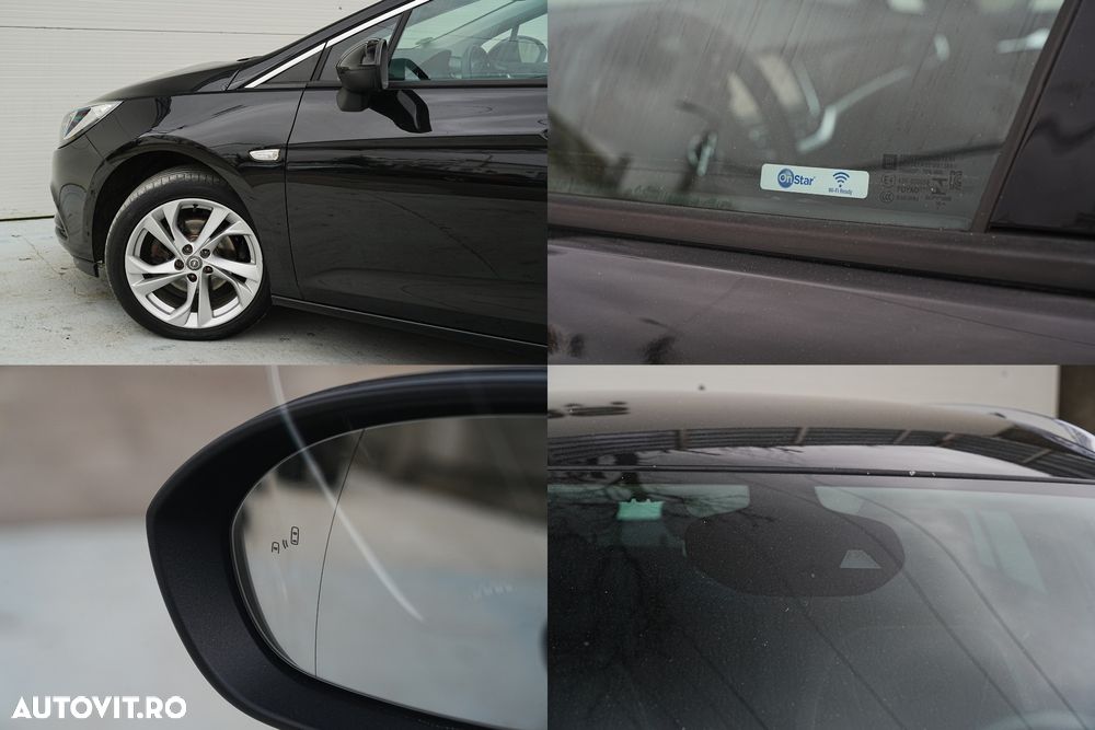 Opel Astra 1.6 D (CDTI) Sports Tourer Innovation - 11