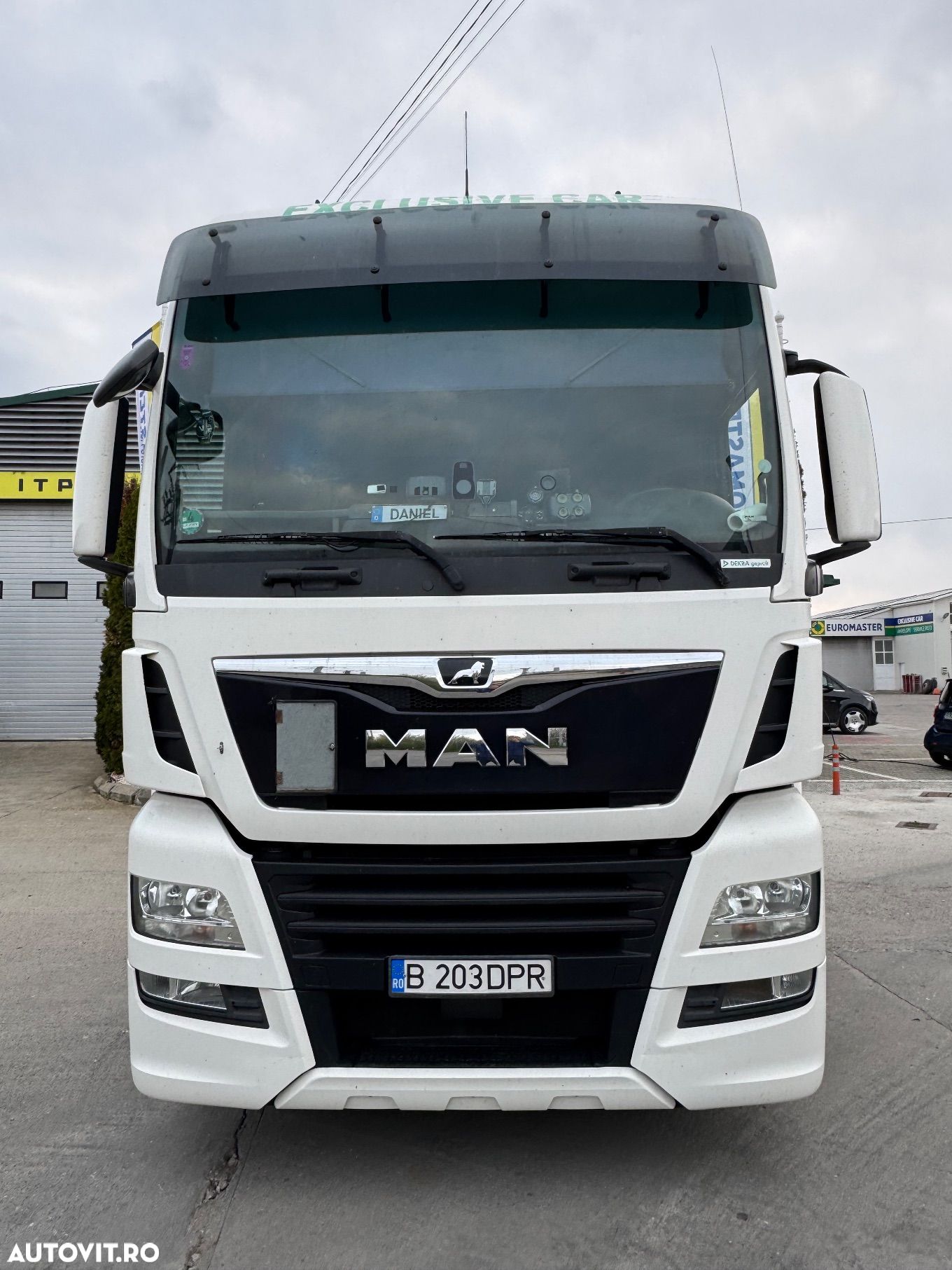 MAN TGX 18.500 - 1