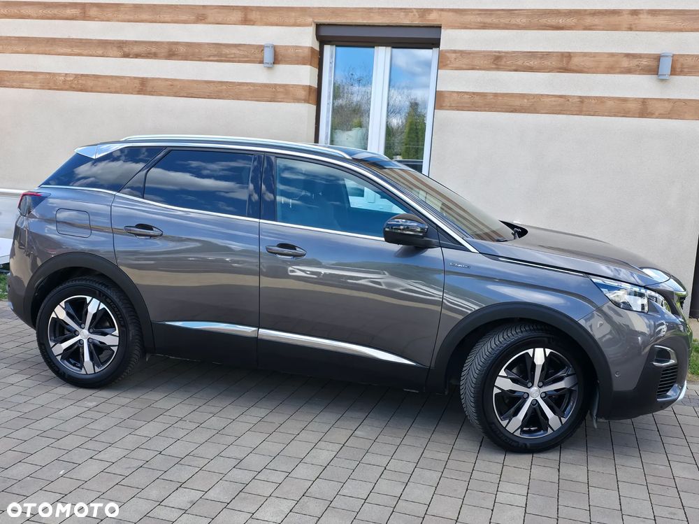 Peugeot 3008 BlueHDi 130 Stop & Start EAT8 GT - 2