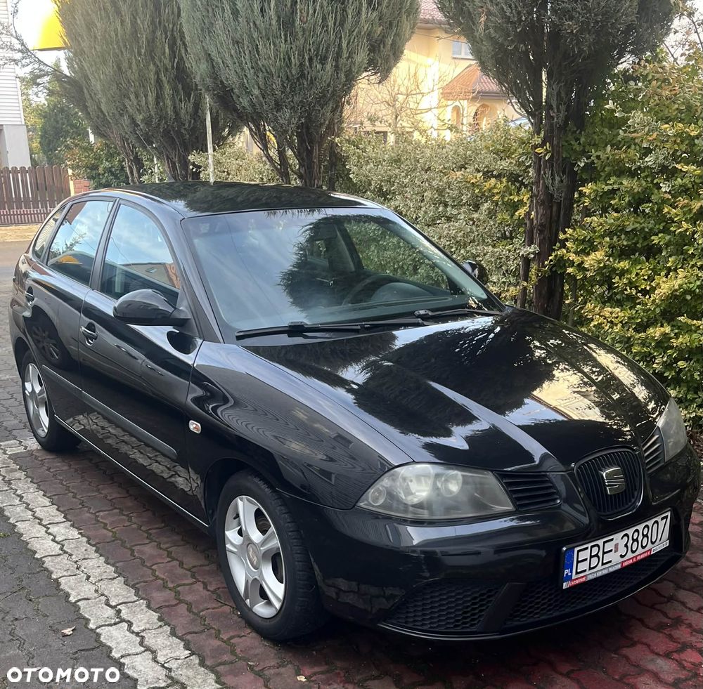 Seat Ibiza 1.4 16V Style - 1