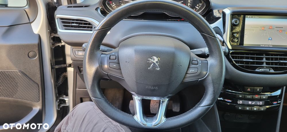 Peugeot 208 1.4 HDi Business Line - 13