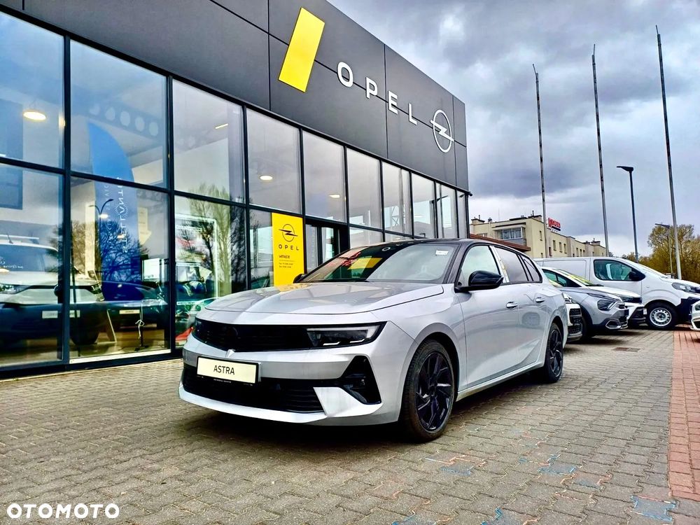 Opel Astra - 3