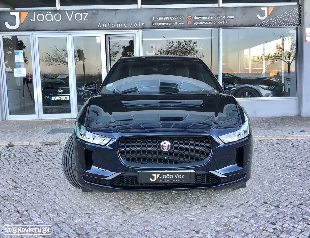 Jaguar I-Pace S AWD Aut. - 9