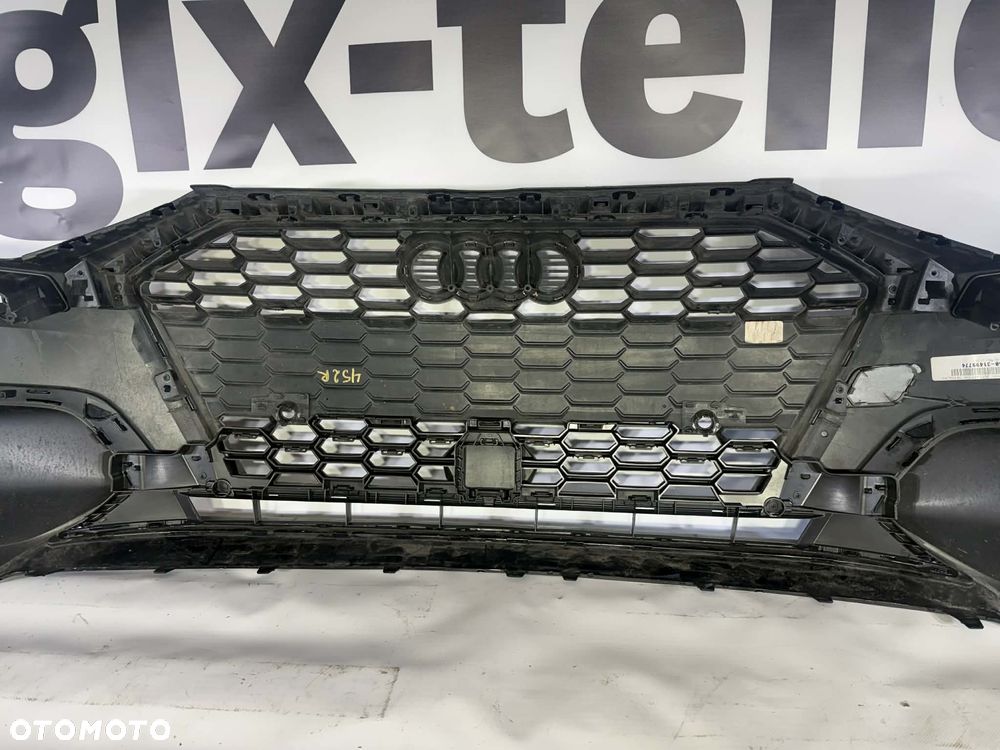 Audi A3 8Y Zderzak Przód Przedni PDC, Sprysk. ,Radar LY9B 20-24 8Y0807437 - 8