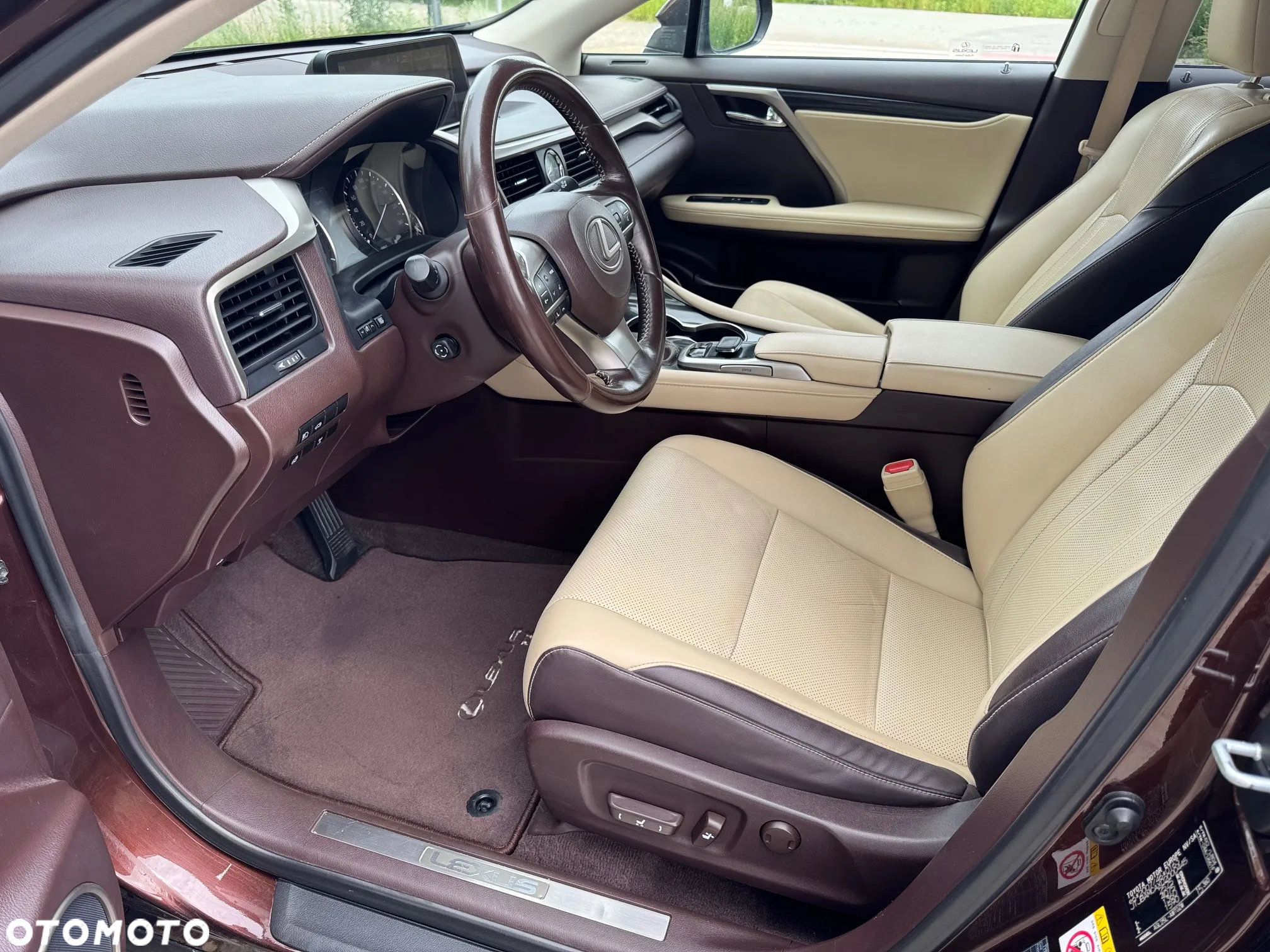 Lexus RX 200t AWD Luxury Line - 7